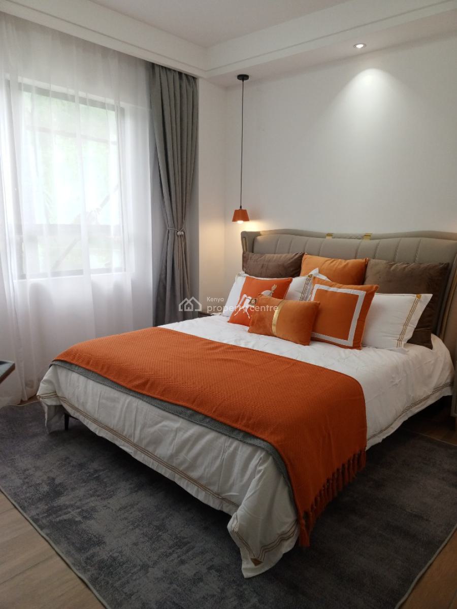 Luxurious 2 Bedroom Apartments in Kileleshwa Near Kenya High School, Gatundu Road, Kileleshwa, Nairobi, Apartment for Sale