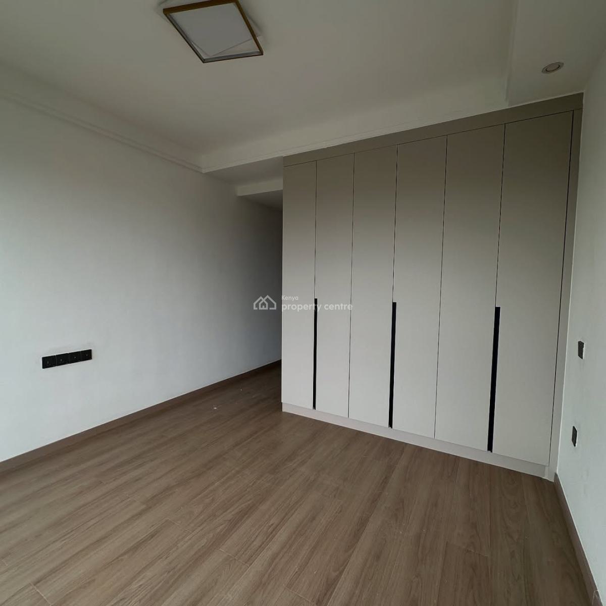 3 Bedroom Apartment Ensuite, Riverside, Westlands, Nairobi, Apartment for Rent