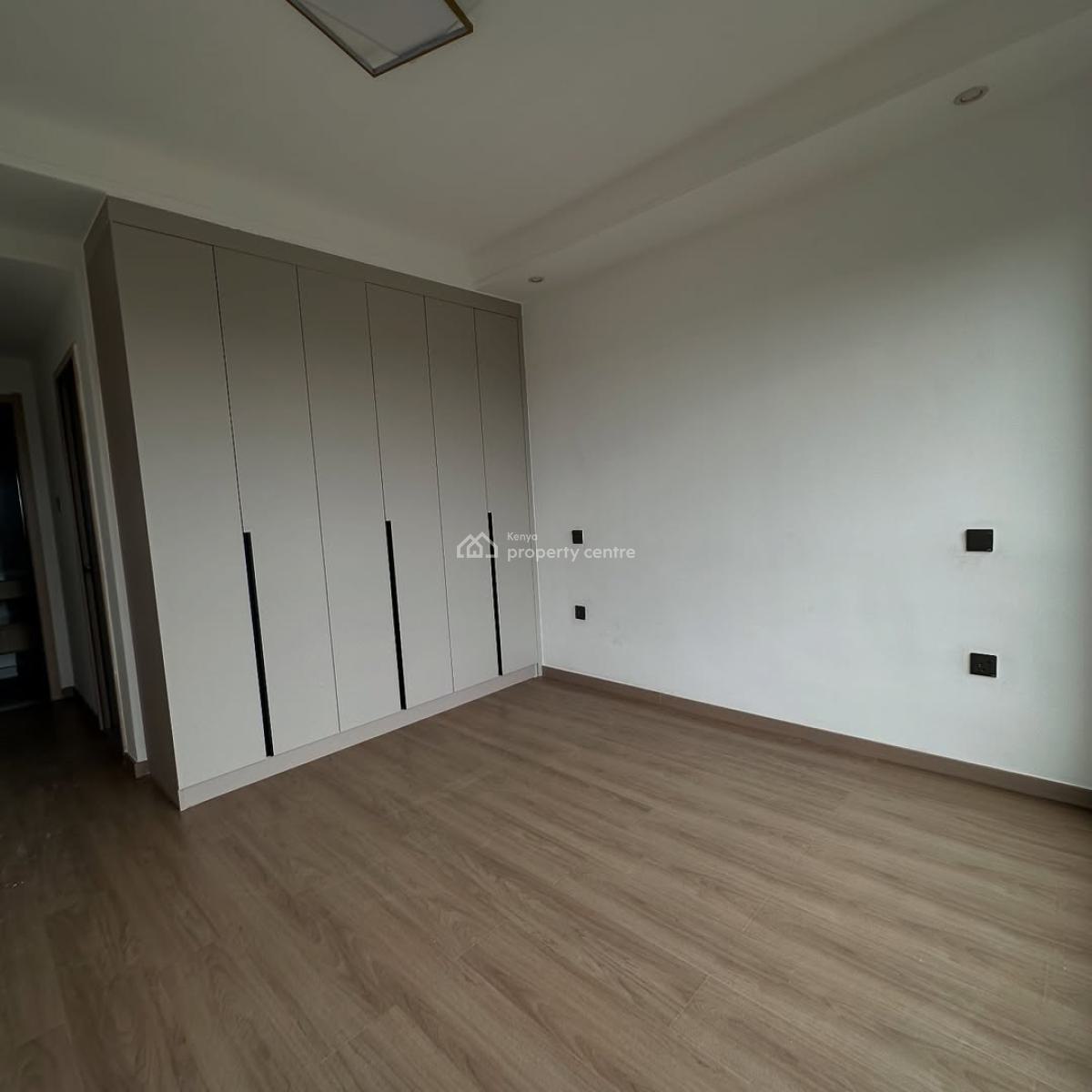 3 Bedroom Apartment Ensuite, Riverside, Westlands, Nairobi, Apartment for Rent