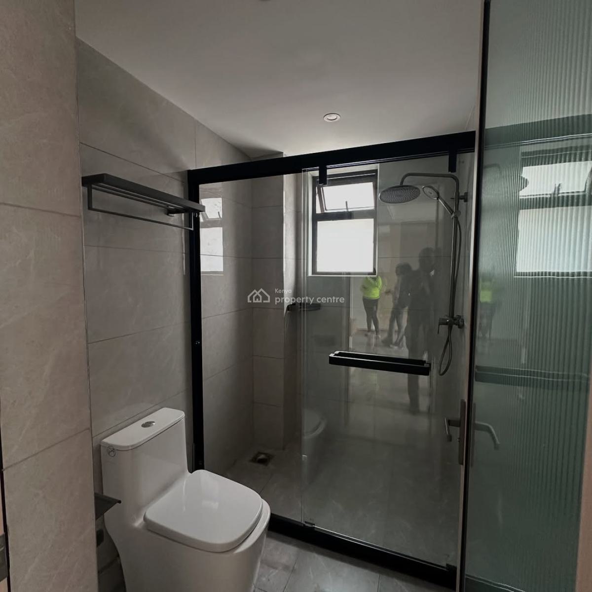 3 Bedroom Apartment Ensuite, Riverside, Westlands, Nairobi, Apartment for Rent
