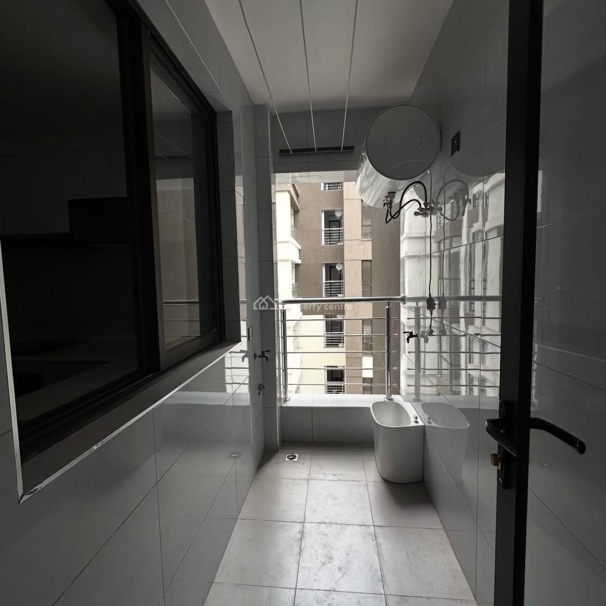3 Bedroom Apartment Ensuite, Riverside, Westlands, Nairobi, Apartment for Rent
