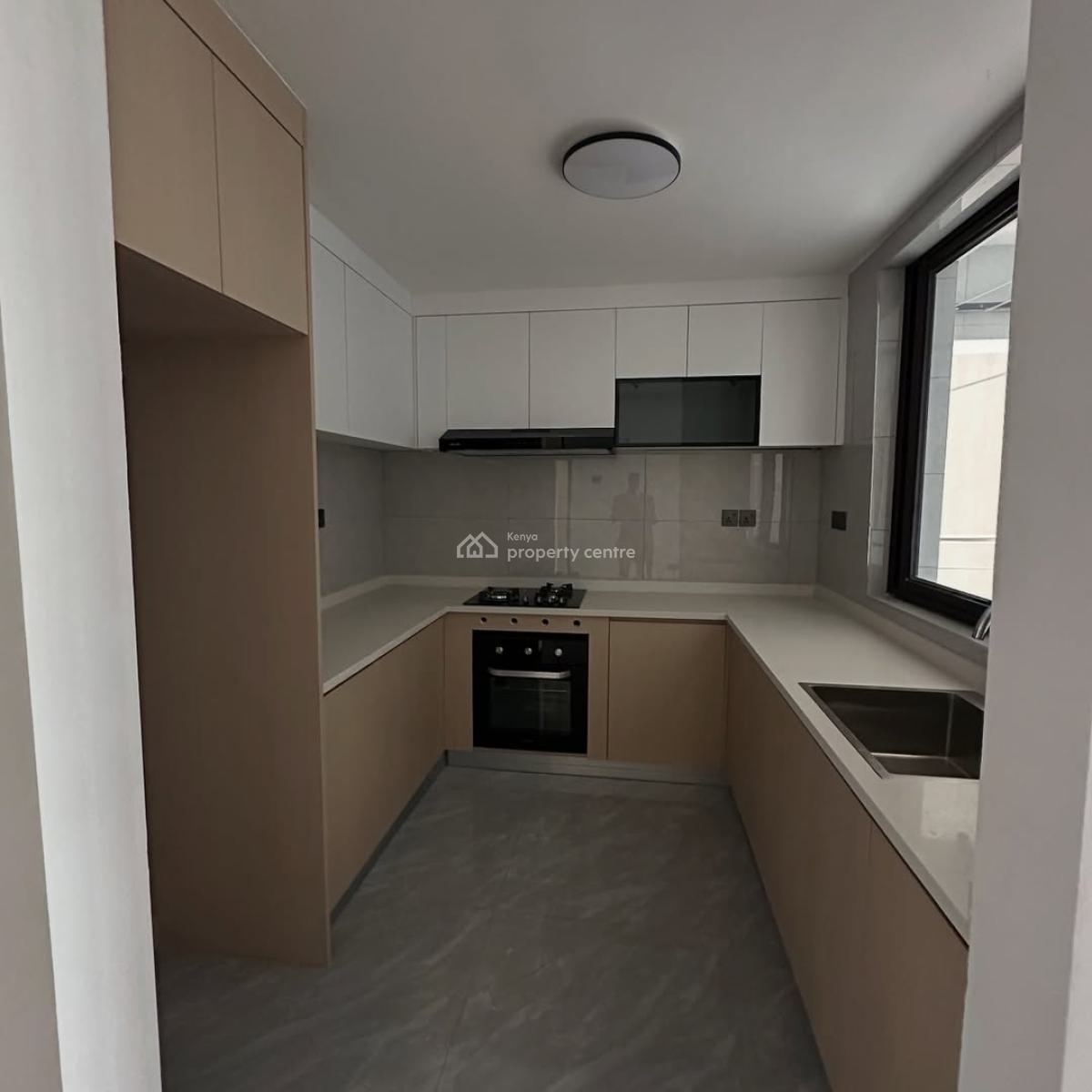 3 Bedroom Apartment Ensuite, Riverside, Westlands, Nairobi, Apartment for Rent