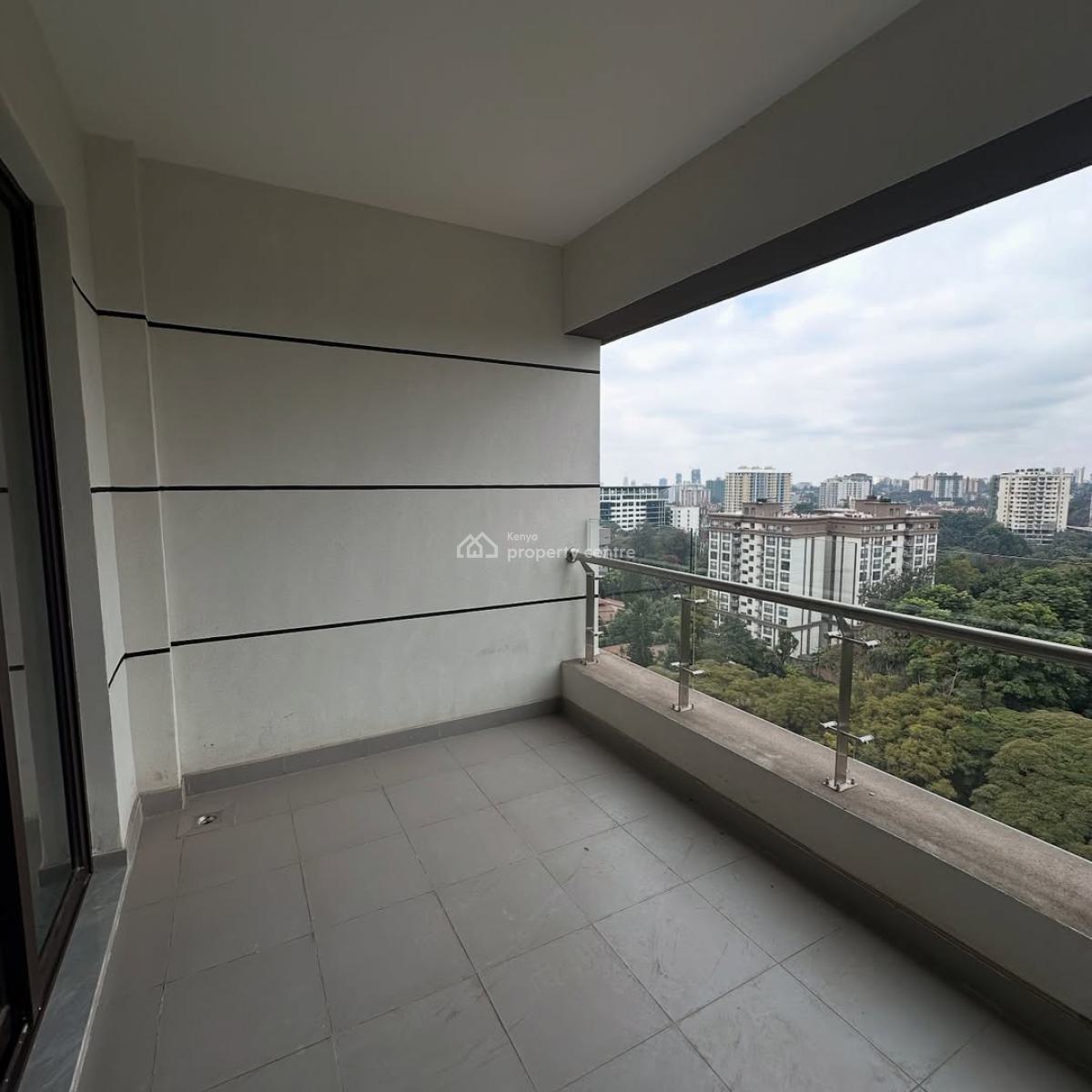 3 Bedroom Apartment Ensuite, Riverside, Westlands, Nairobi, Apartment for Rent