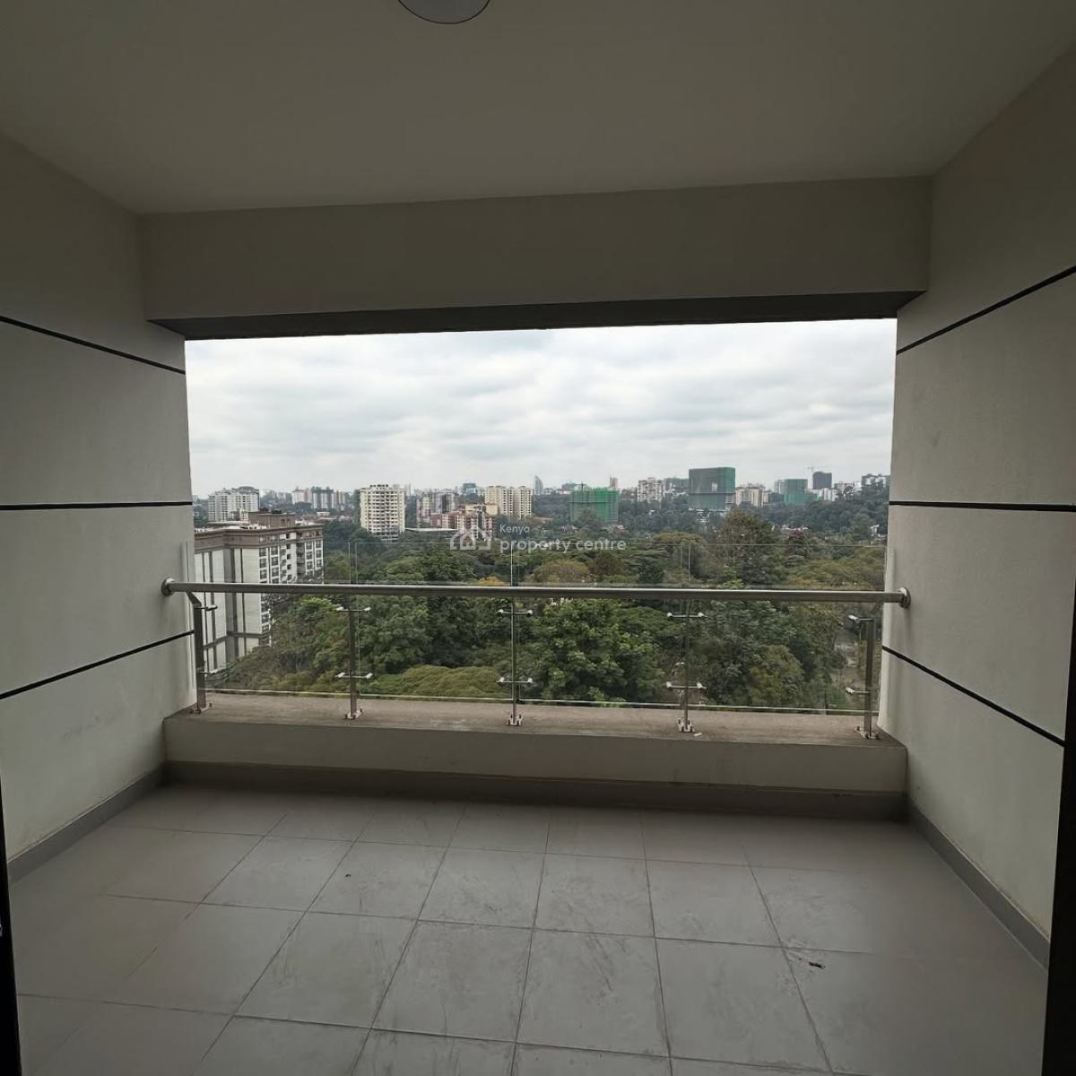 3 Bedroom Apartment Ensuite, Riverside, Westlands, Nairobi, Apartment for Rent