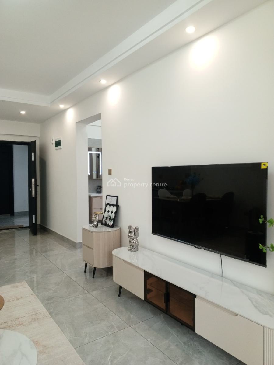 Spacious 1 Bedroom Apartments Next to Kenya High School, Off Gatundu Road, Kileleshwa, Nairobi, Apartment for Sale