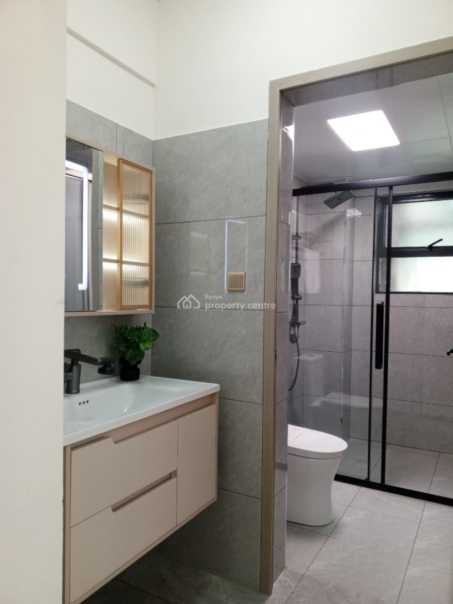 Spacious 1 Bedroom Apartments Next to Kenya High School, Off Gatundu Road, Kileleshwa, Nairobi, Apartment for Sale