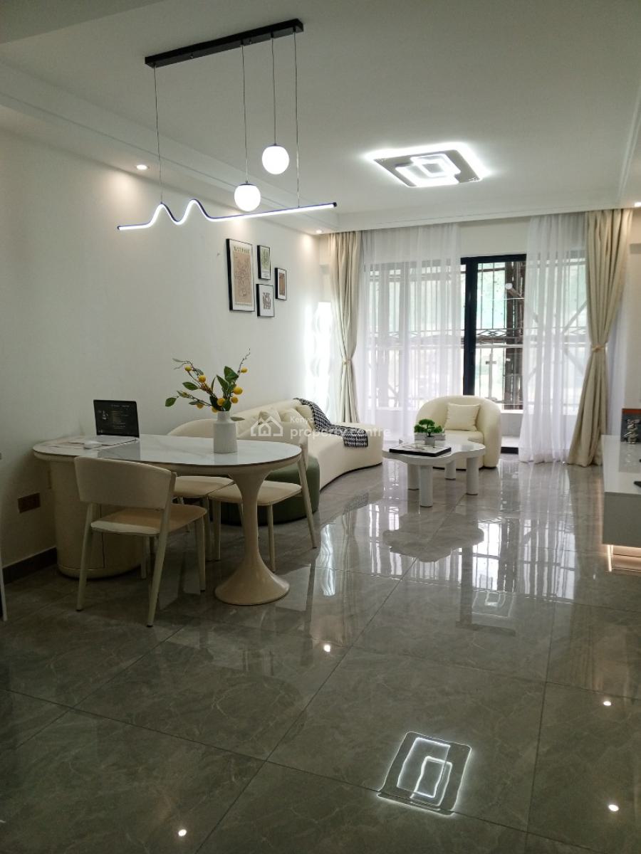 Modern 1 Bedroom with Swimming Pool, Gatundu Road, Kileleshwa, Nairobi, Apartment for Sale
