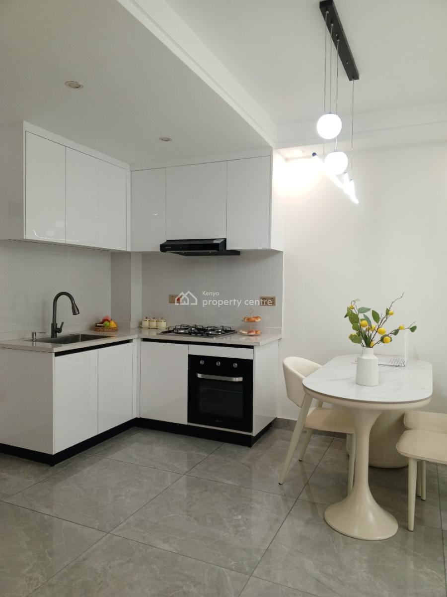 Modern 1 Bedroom with Swimming Pool, Gatundu Road, Kileleshwa, Nairobi, Apartment for Sale