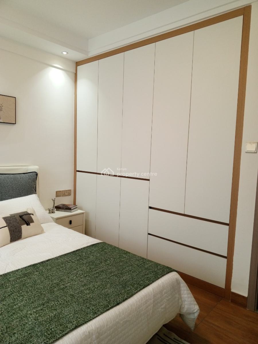 Modern 1 Bedroom with Swimming Pool, Gatundu Road, Kileleshwa, Nairobi, Apartment for Sale