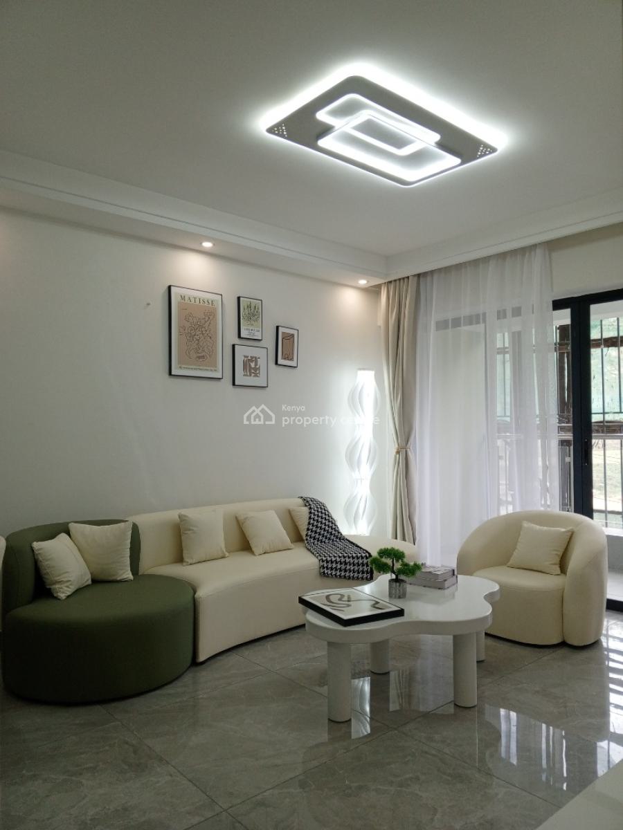 Modern 1 Bedroom with Swimming Pool, Gatundu Road, Kileleshwa, Nairobi, Apartment for Sale