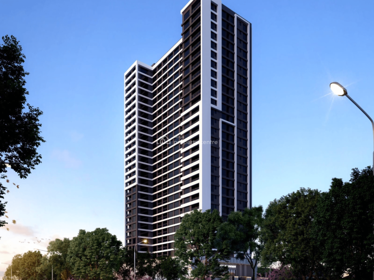 2 Bedroom Apartment Ensuite in Westlands., Westlands, Nairobi, Apartment for Sale