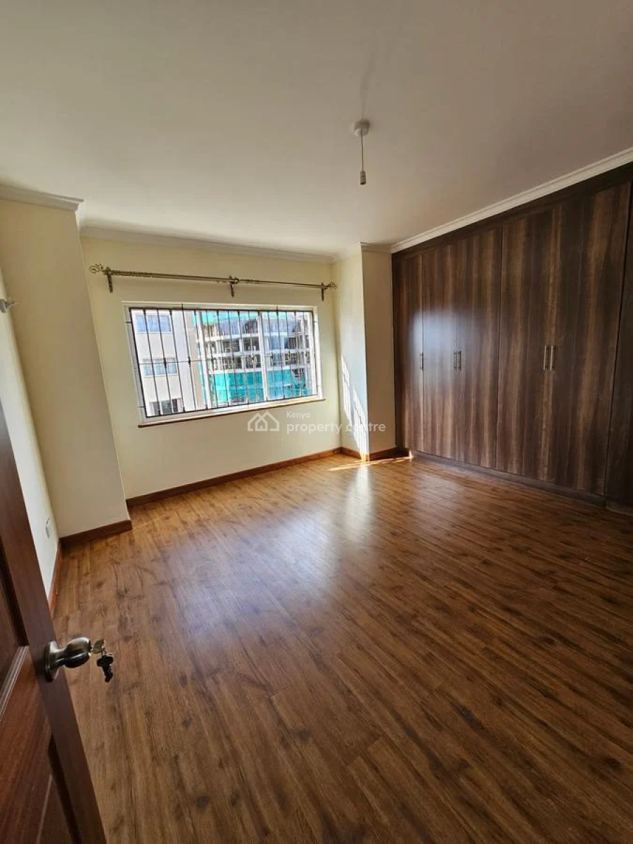 Spacious 2 Bedroom with Ensuite in Kilimani., Kilimani, Nairobi, Apartment for Rent