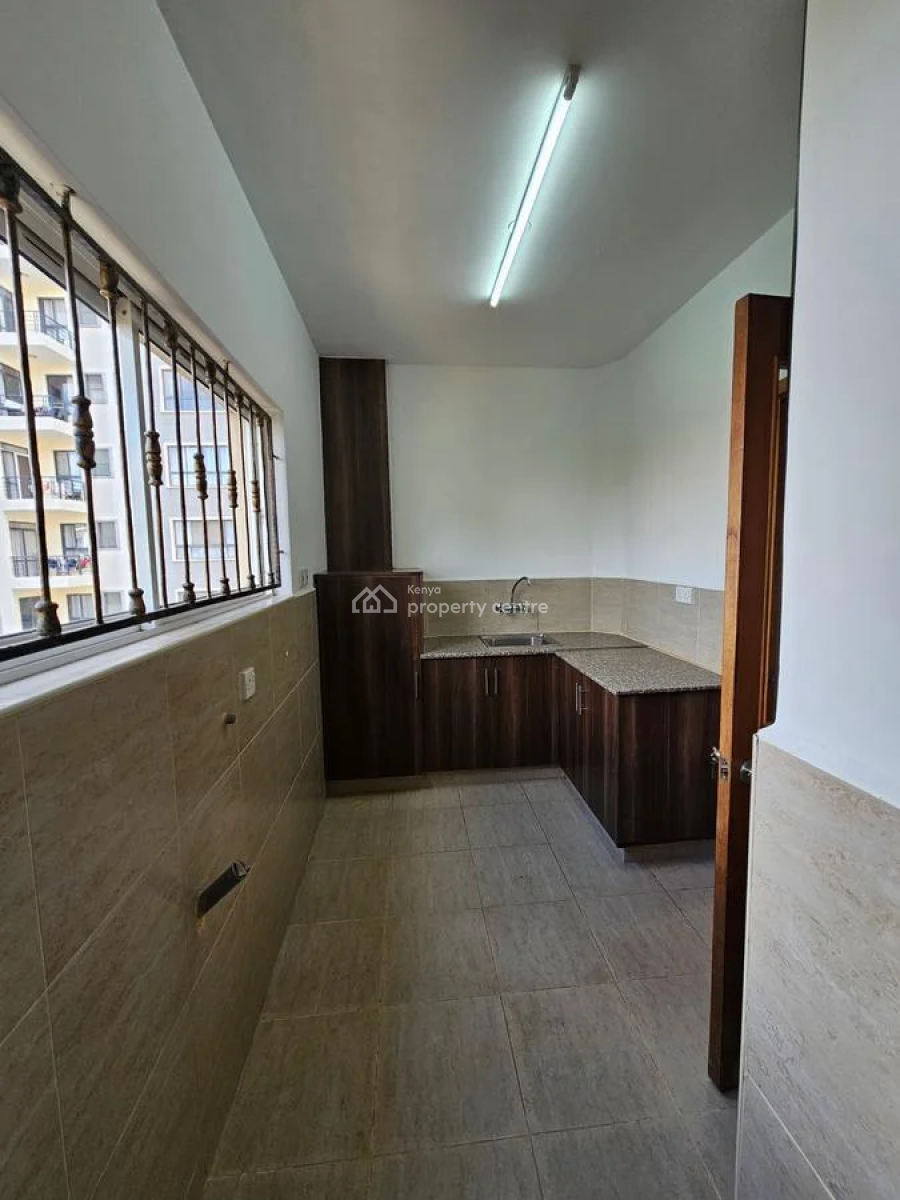 Spacious 2 Bedroom with Ensuite in Kilimani., Kilimani, Nairobi, Apartment for Rent