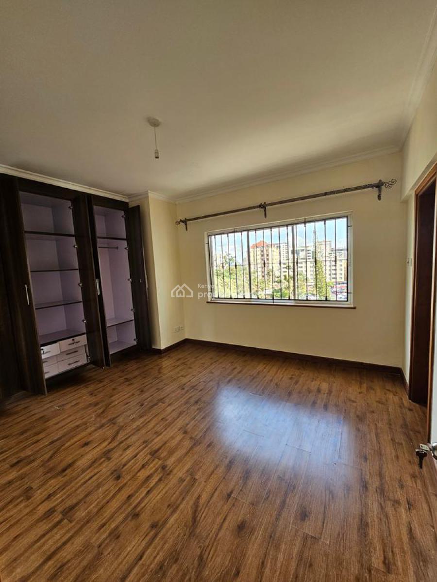 Spacious 2 Bedroom with Ensuite in Kilimani., Kilimani, Nairobi, Apartment for Rent