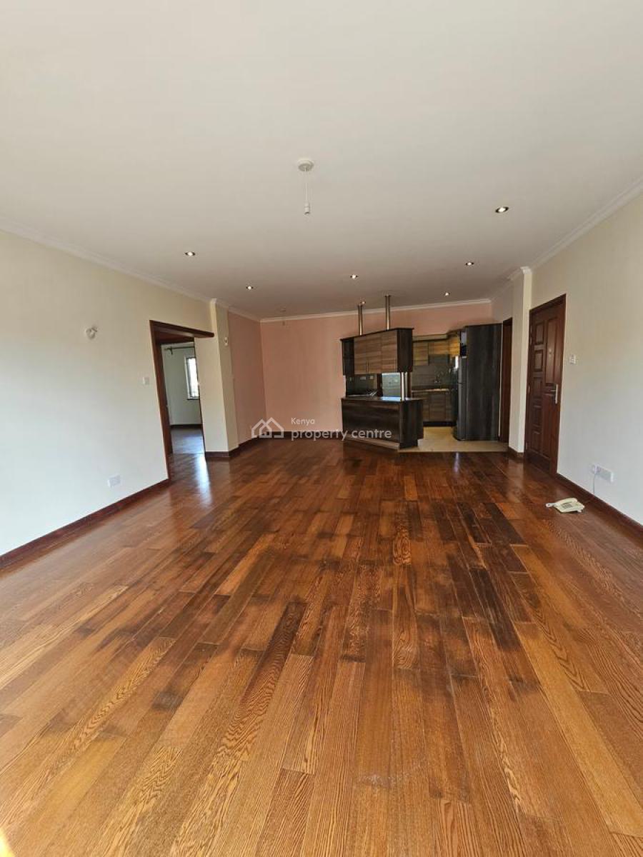 Spacious 2 Bedroom with Ensuite in Kilimani., Kilimani, Nairobi, Apartment for Rent