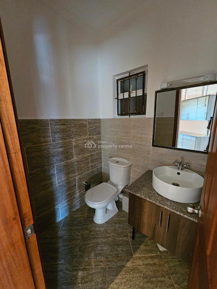 Spacious 2 Bedroom with Ensuite in Kilimani., Kilimani, Nairobi, Apartment for Rent
