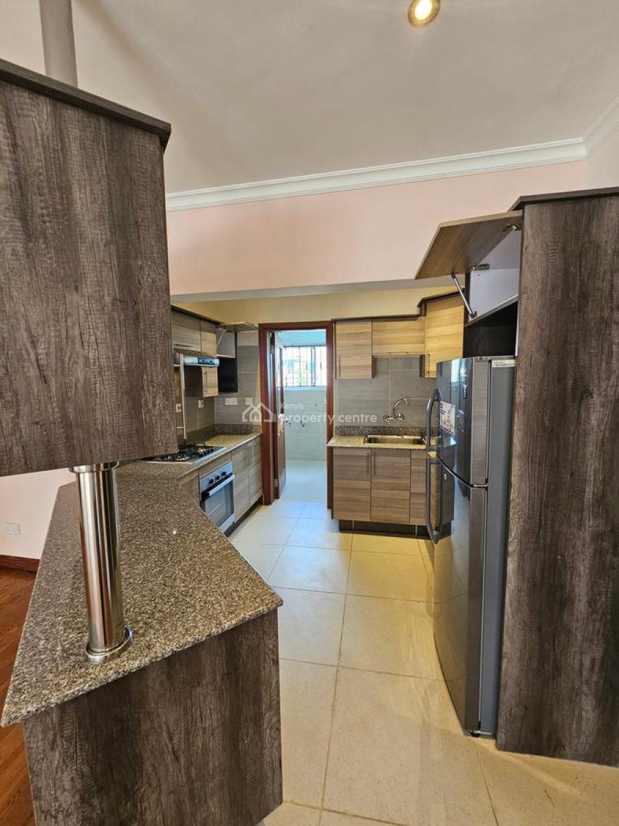 Spacious 2 Bedroom with Ensuite in Kilimani., Kilimani, Nairobi, Apartment for Rent