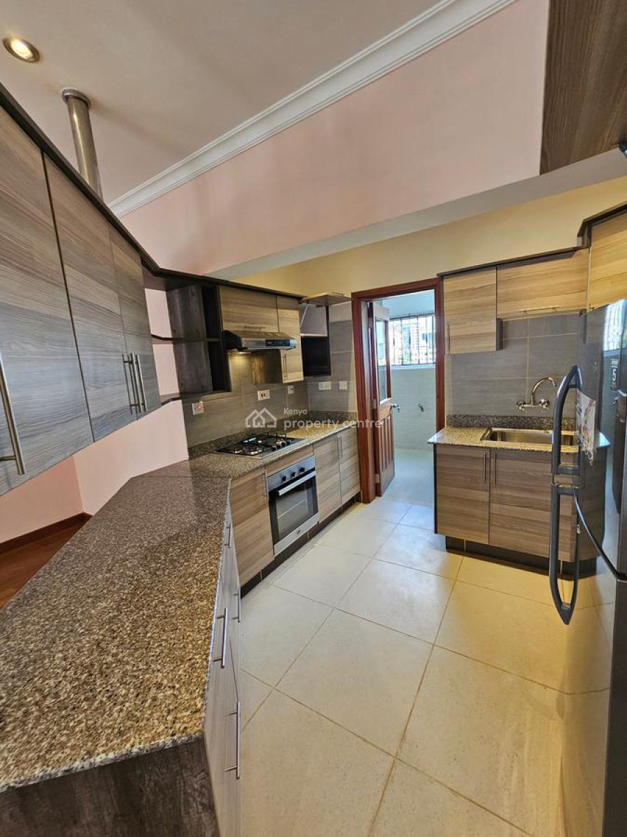 Spacious 2 Bedroom with Ensuite in Kilimani., Kilimani, Nairobi, Apartment for Rent