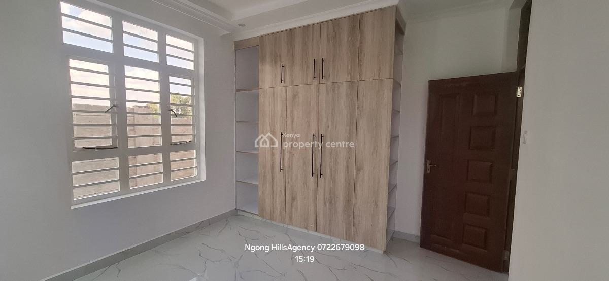 Exclusive Offer: Stunning 4-bedroom Mansion with Dsq in Matasia, Ngong, Matasia, Ngong, Kajiado, Townhouse for Sale