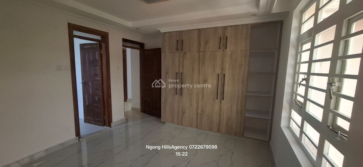 Exclusive Offer: Stunning 4-bedroom Mansion with Dsq in Matasia, Ngong, Matasia, Ngong, Kajiado, Townhouse for Sale