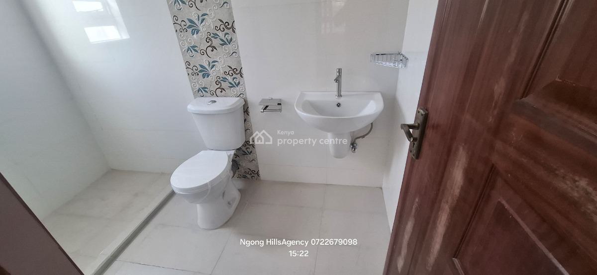 Exclusive Offer: Stunning 4-bedroom Mansion with Dsq in Matasia, Ngong, Matasia, Ngong, Kajiado, Townhouse for Sale