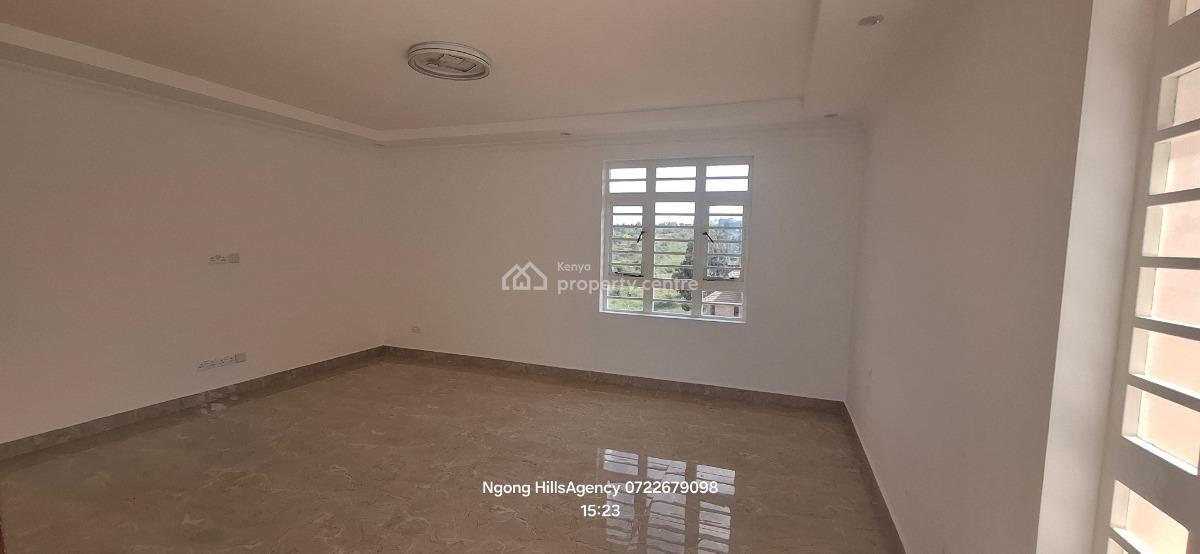 Exclusive Offer: Stunning 4-bedroom Mansion with Dsq in Matasia, Ngong, Matasia, Ngong, Kajiado, Townhouse for Sale