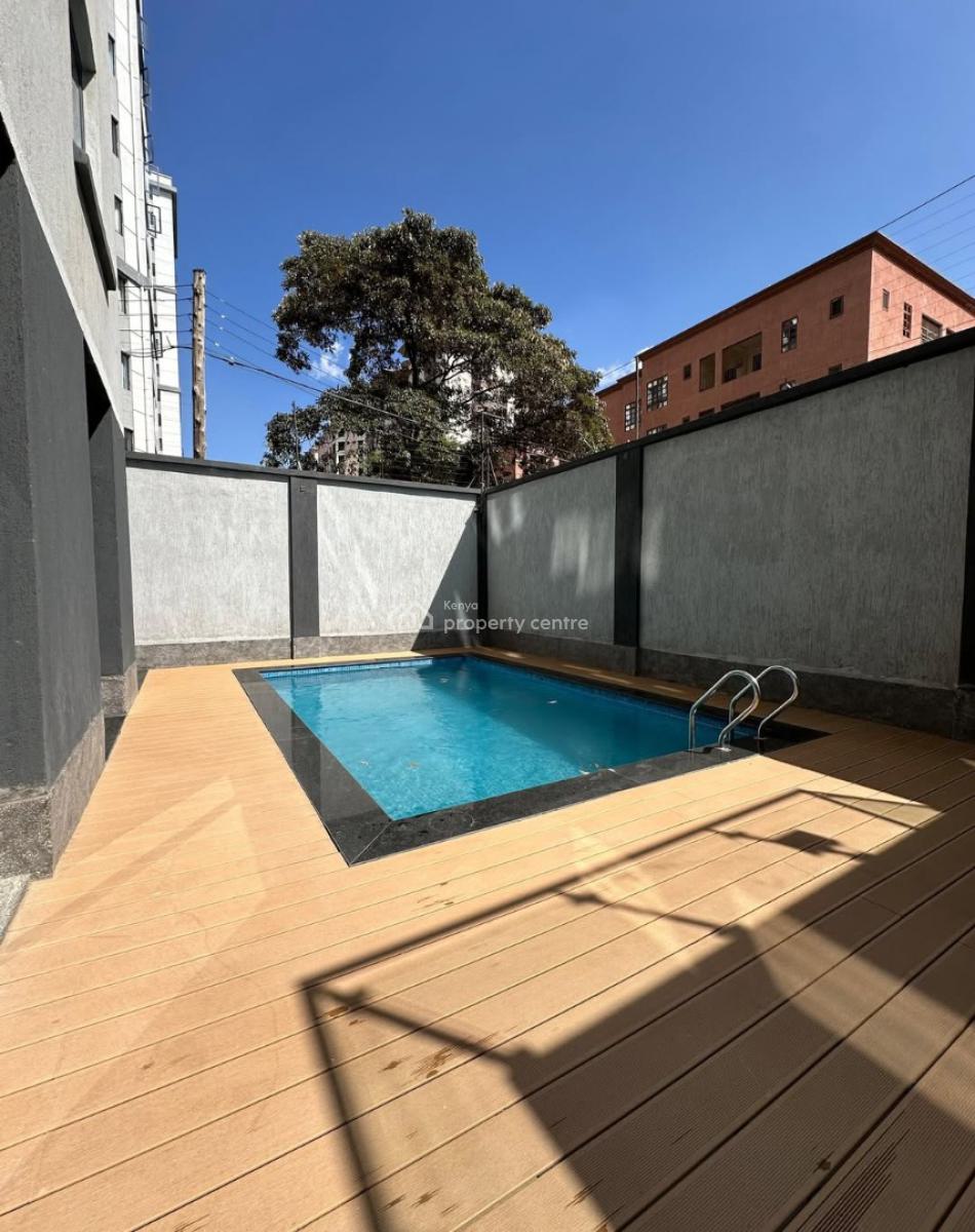 2 Bedroom Apartment with Ensuite in Lavington., Lavington, Nairobi, Apartment for Rent