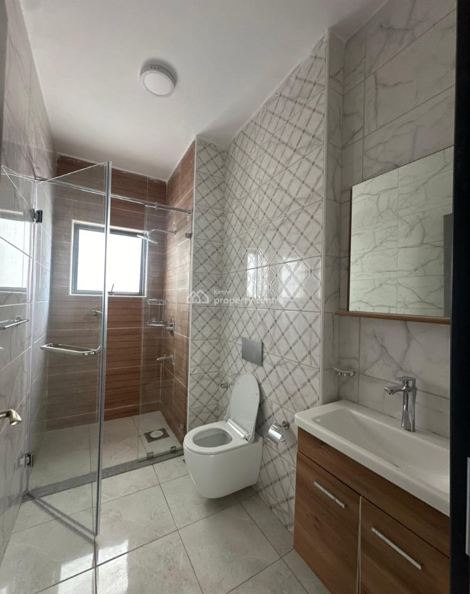 2 Bedroom Apartment with Ensuite in Lavington., Lavington, Nairobi, Apartment for Rent