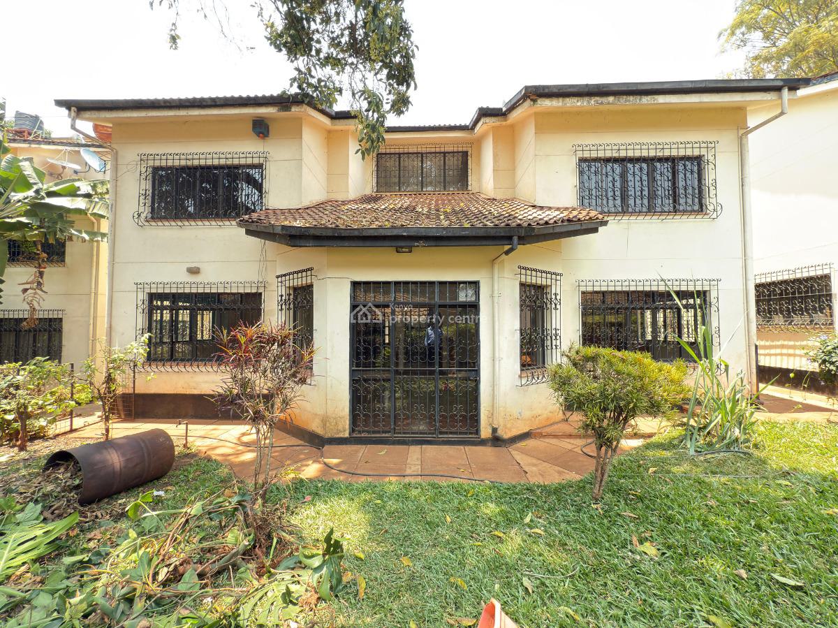 Charming 4 Bedrooms Townhouse, Westlands, Nairobi, House for Rent
