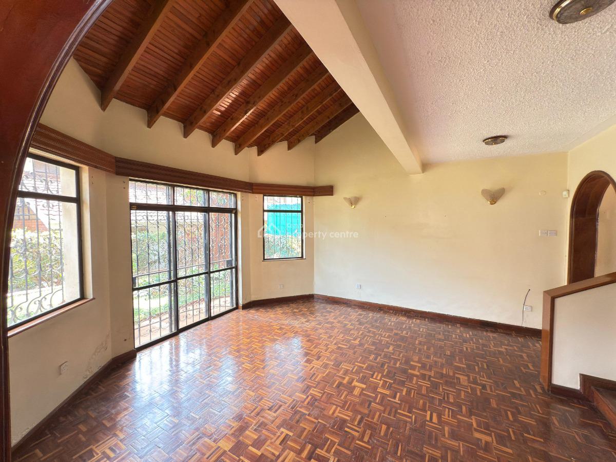 Charming 4 Bedrooms Townhouse, Westlands, Nairobi, House for Rent