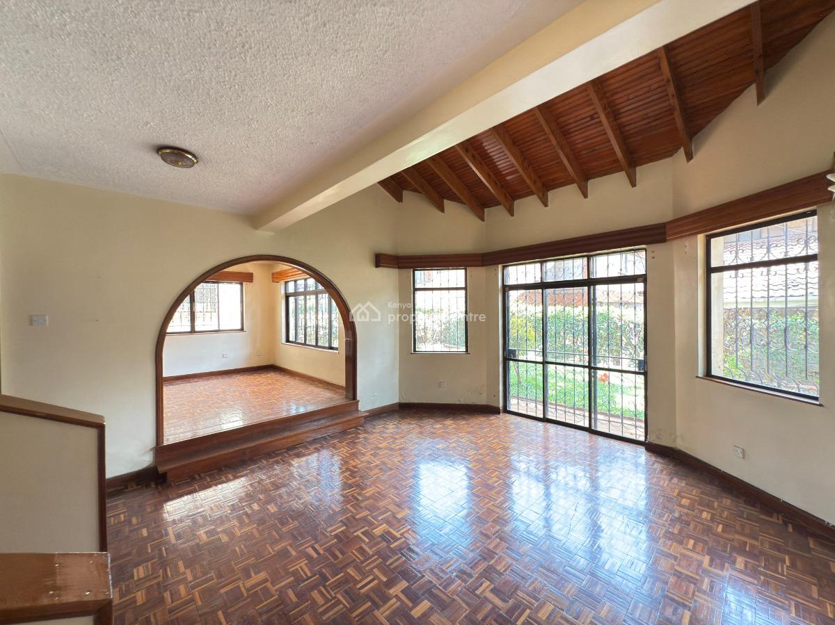 Charming 4 Bedrooms Townhouse, Westlands, Nairobi, House for Rent