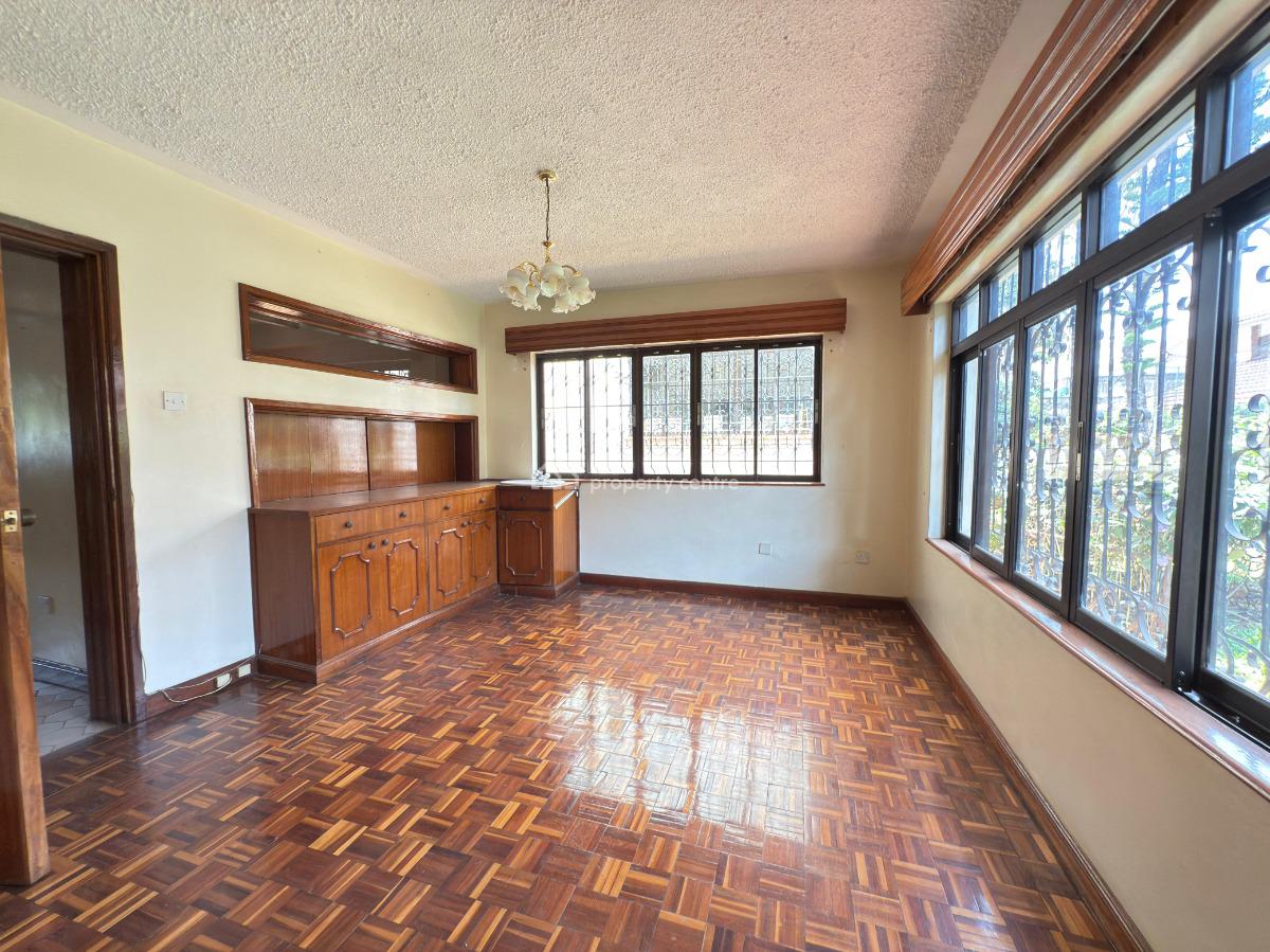 Charming 4 Bedrooms Townhouse, Westlands, Nairobi, House for Rent