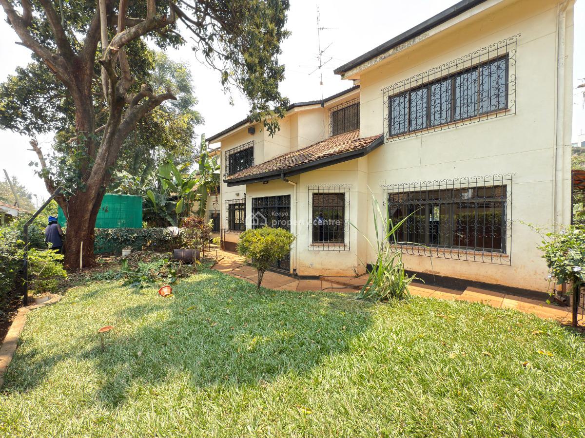 Charming 4 Bedrooms Townhouse, Westlands, Nairobi, House for Rent