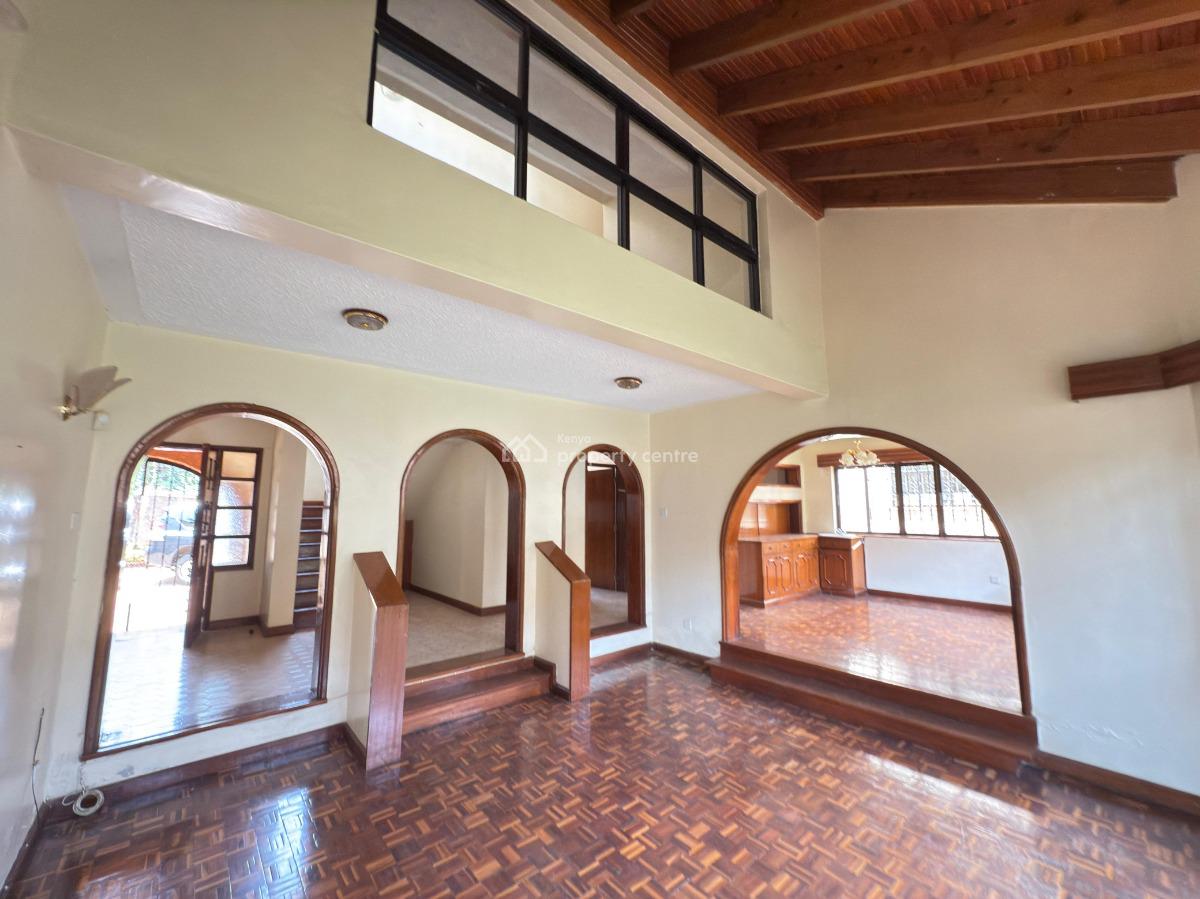 Charming 4 Bedrooms Townhouse, Westlands, Nairobi, House for Rent