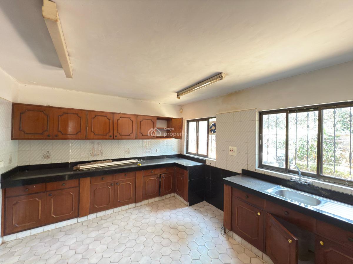 Charming 4 Bedrooms Townhouse, Westlands, Nairobi, House for Rent