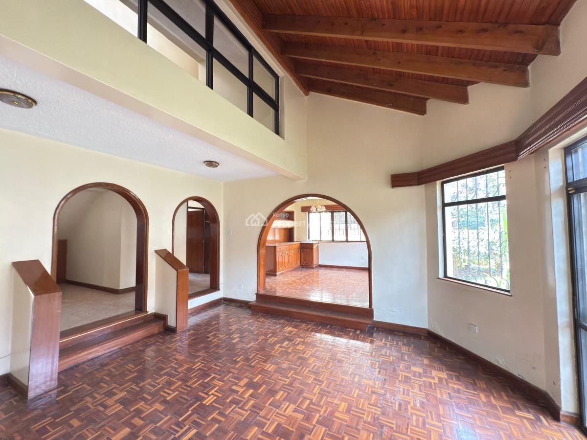 Charming 4 Bedrooms Townhouse, Westlands, Nairobi, House for Rent