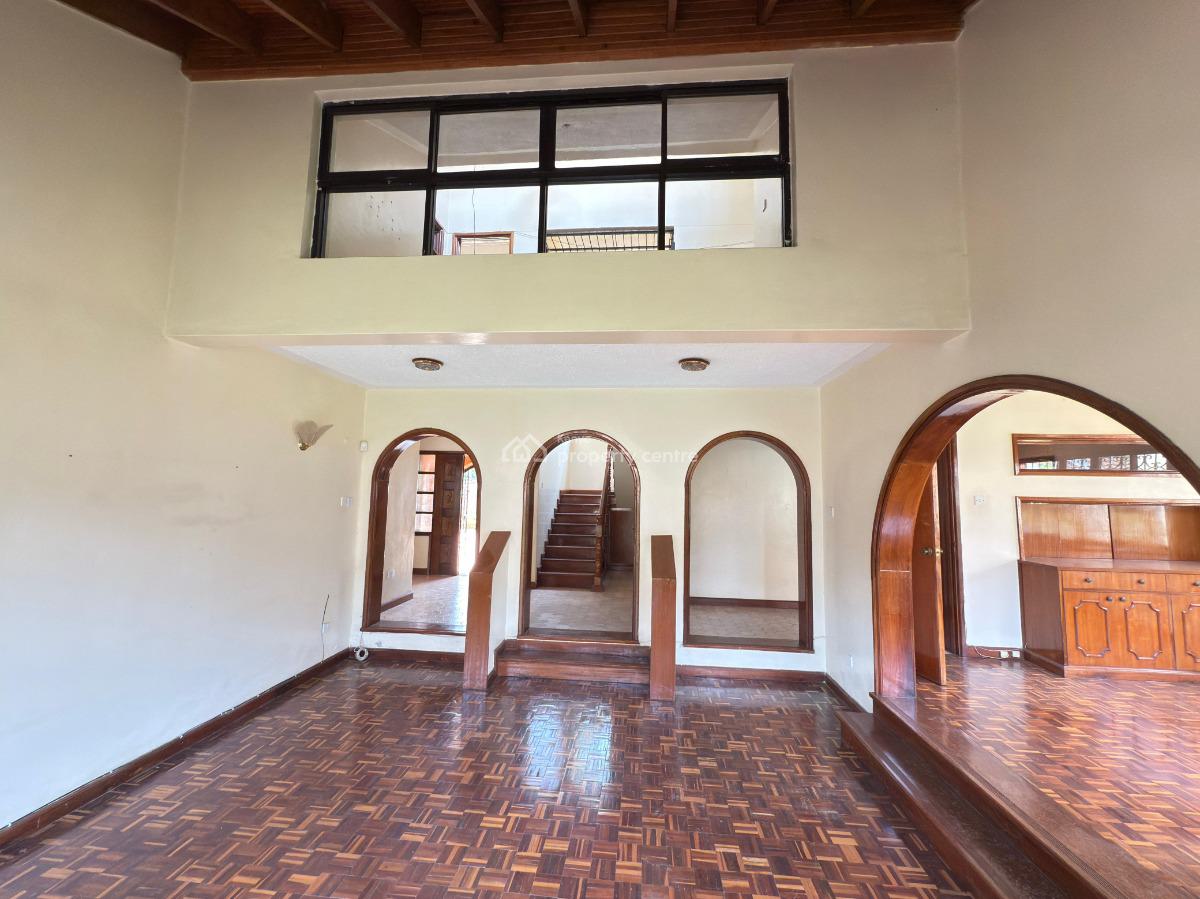 Charming 4 Bedrooms Townhouse, Westlands, Nairobi, House for Rent