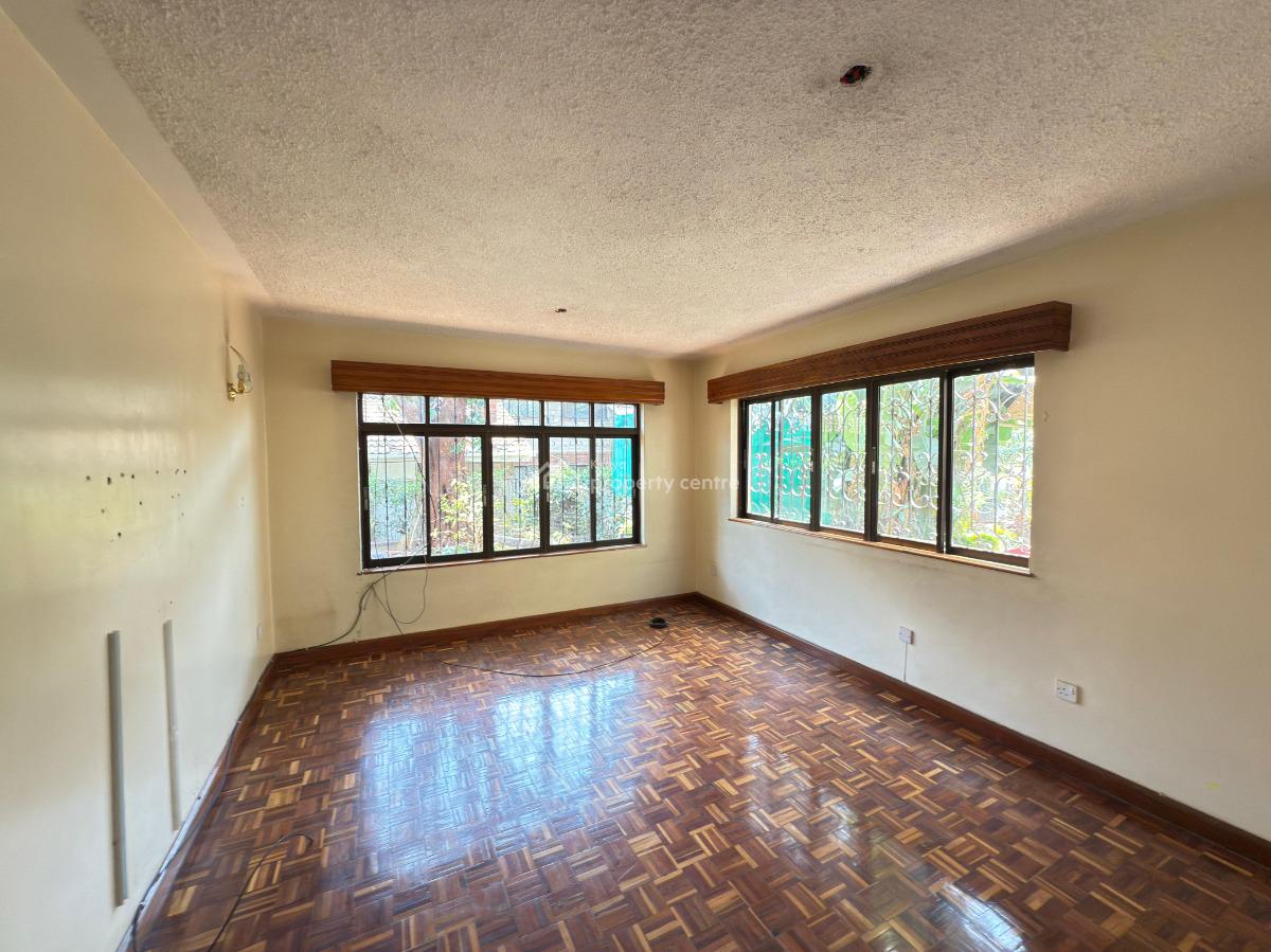 Charming 4 Bedrooms Townhouse, Westlands, Nairobi, House for Rent