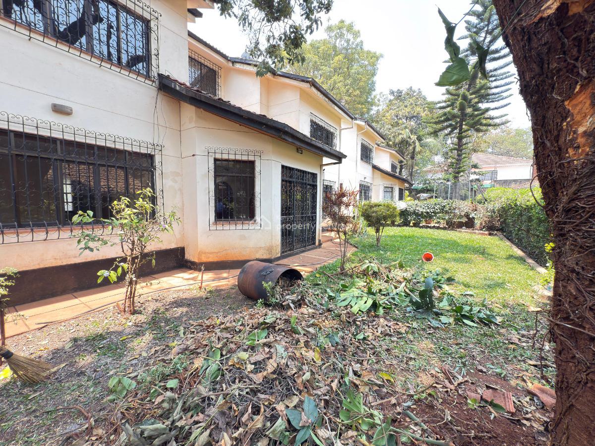 Charming 4 Bedrooms Townhouse, Westlands, Nairobi, House for Rent