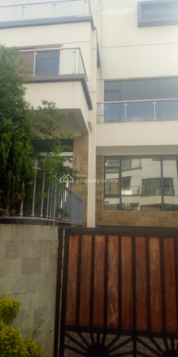 Six (6) Bedrooms All En-suite Modern Townhouse, Lavington Green Shopping Mall, Lavington, Nairobi, Townhouse for Rent