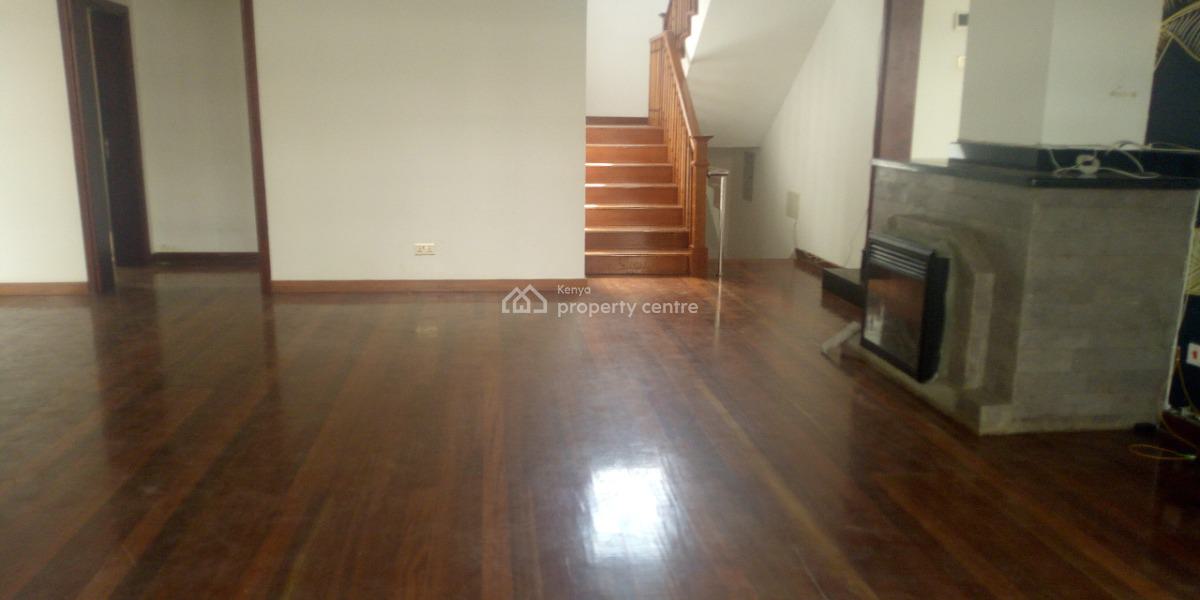 Six (6) Bedrooms All En-suite Modern Townhouse, Lavington Green Shopping Mall, Lavington, Nairobi, Townhouse for Rent
