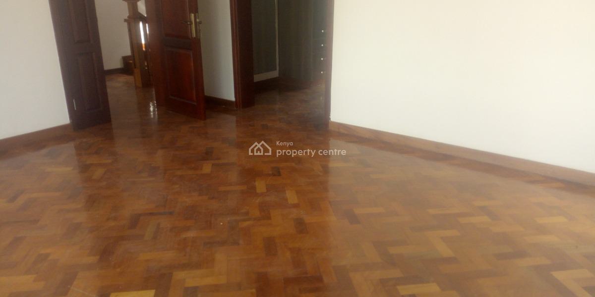Six (6) Bedrooms All En-suite Modern Townhouse, Lavington Green Shopping Mall, Lavington, Nairobi, Townhouse for Rent