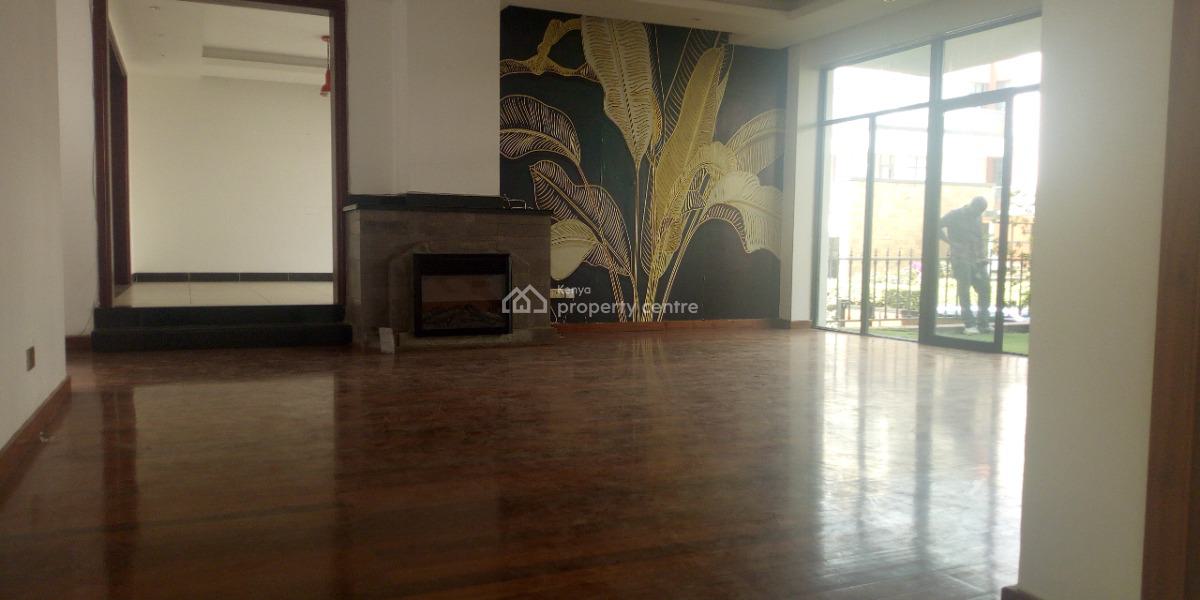 Six (6) Bedrooms All En-suite Modern Townhouse, Lavington Green Shopping Mall, Lavington, Nairobi, Townhouse for Rent