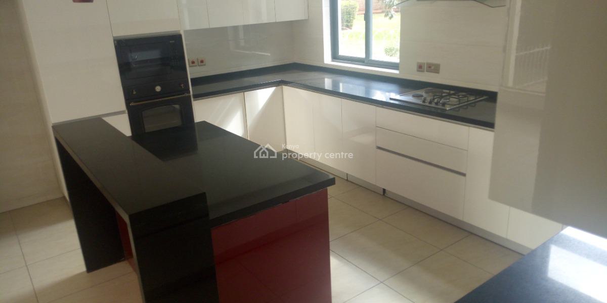 Six (6) Bedrooms All En-suite Modern Townhouse, Lavington Green Shopping Mall, Lavington, Nairobi, Townhouse for Rent