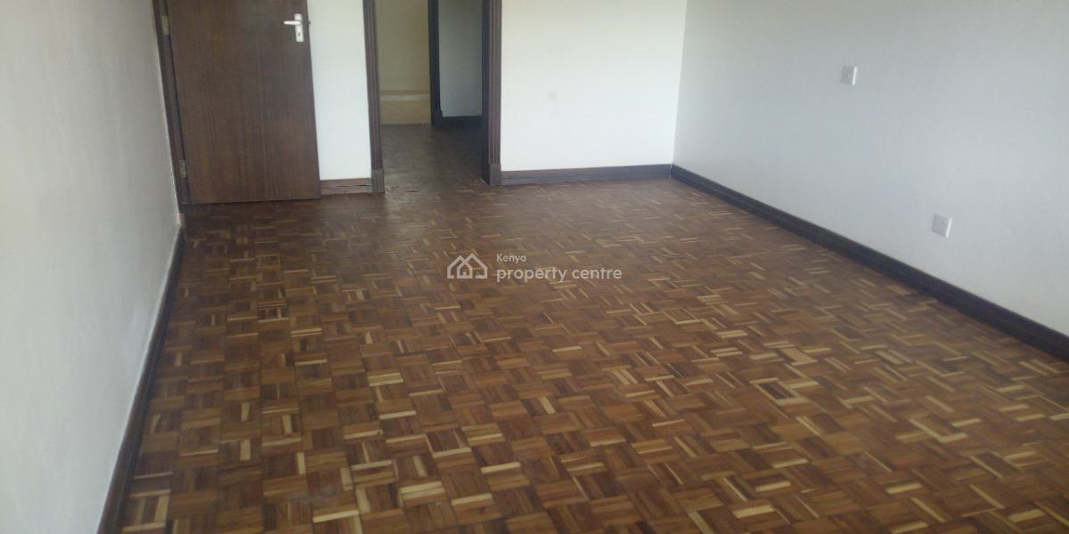 Four (4) Bedroom Master Ensuite Maisonette, Ngong Road, Kilimani Estate, Kilimani, Nairobi, Townhouse for Rent