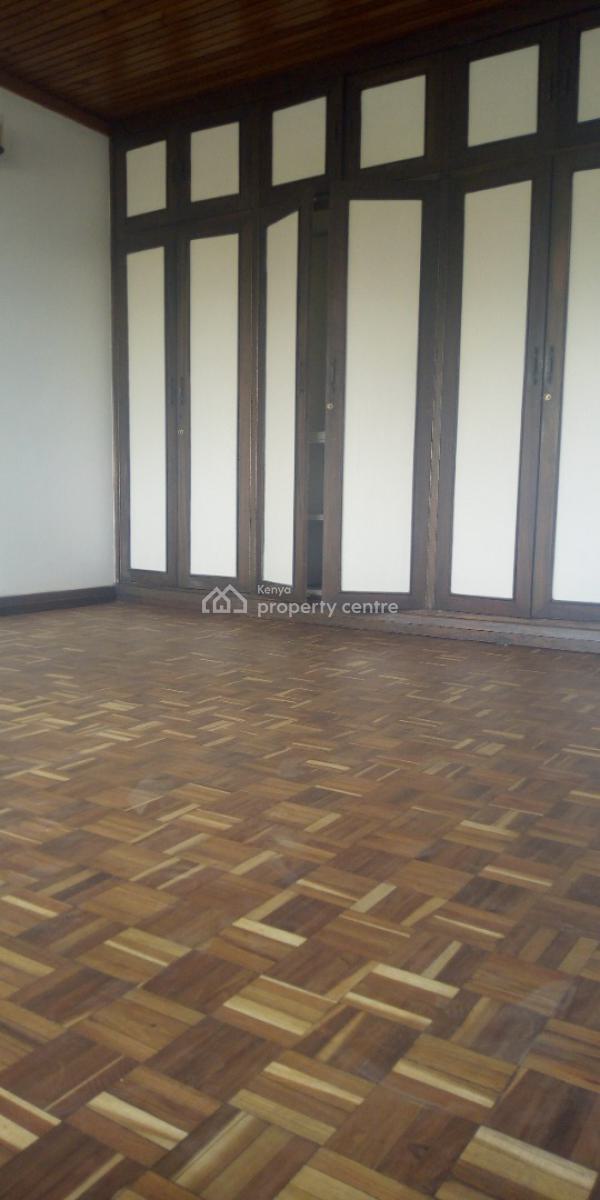 Four (4) Bedroom Master Ensuite Maisonette, Ngong Road, Kilimani Estate, Kilimani, Nairobi, Townhouse for Rent