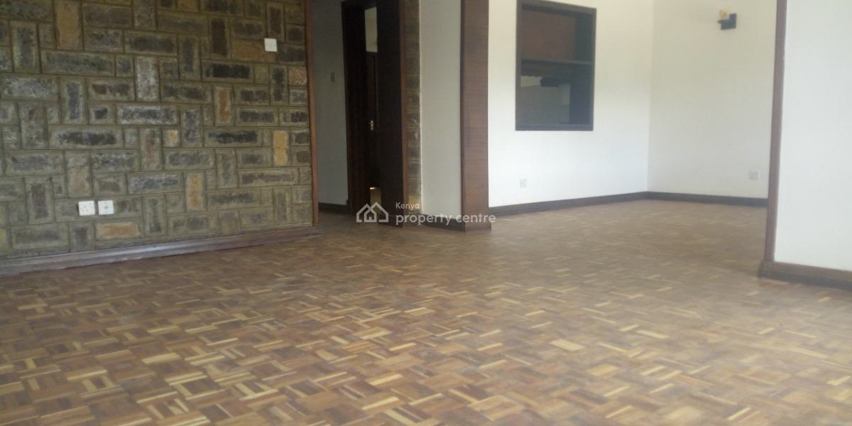 Four (4) Bedroom Master Ensuite Maisonette, Ngong Road, Kilimani Estate, Kilimani, Nairobi, Townhouse for Rent
