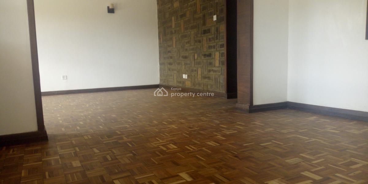 Four (4) Bedroom Master Ensuite Maisonette, Ngong Road, Kilimani Estate, Kilimani, Nairobi, Townhouse for Rent