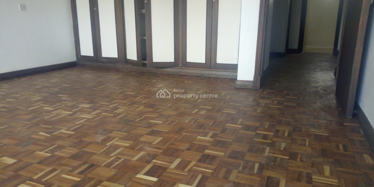 Four (4) Bedroom Master Ensuite Maisonette, Ngong Road, Kilimani Estate, Kilimani, Nairobi, Townhouse for Rent