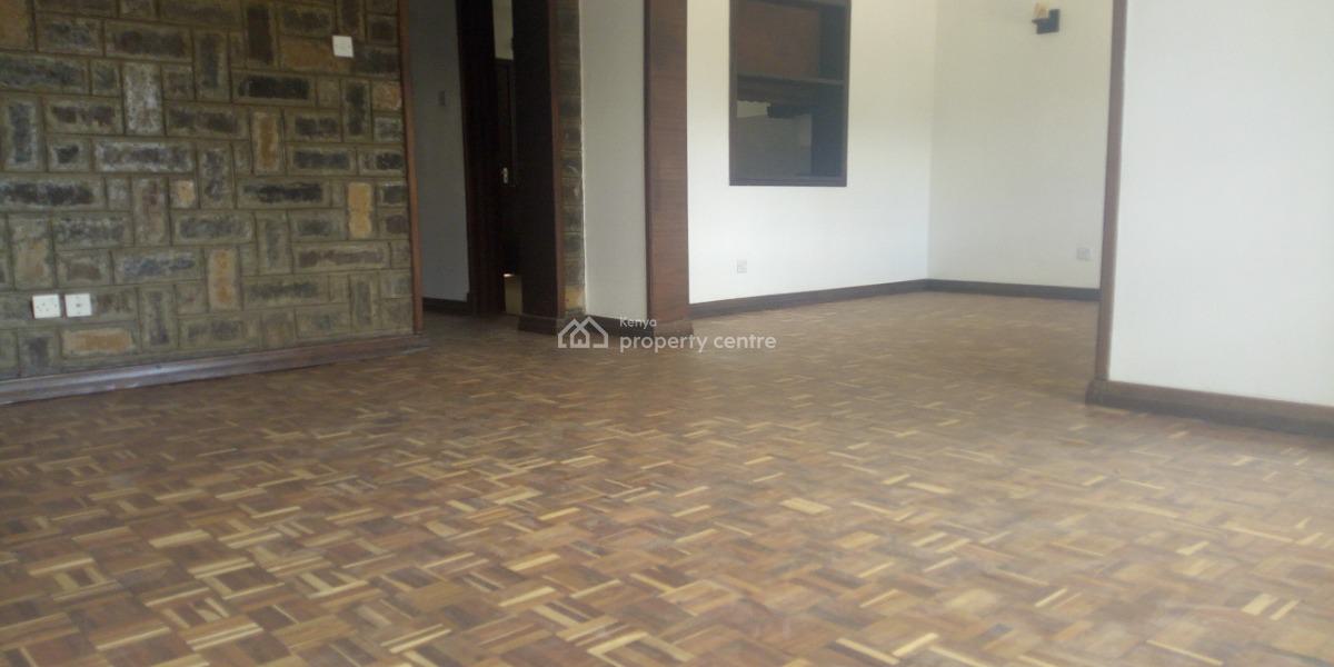Four (4) Bedroom Master Ensuite Maisonette, Ngong Road, Kilimani Estate, Kilimani, Nairobi, Townhouse for Rent